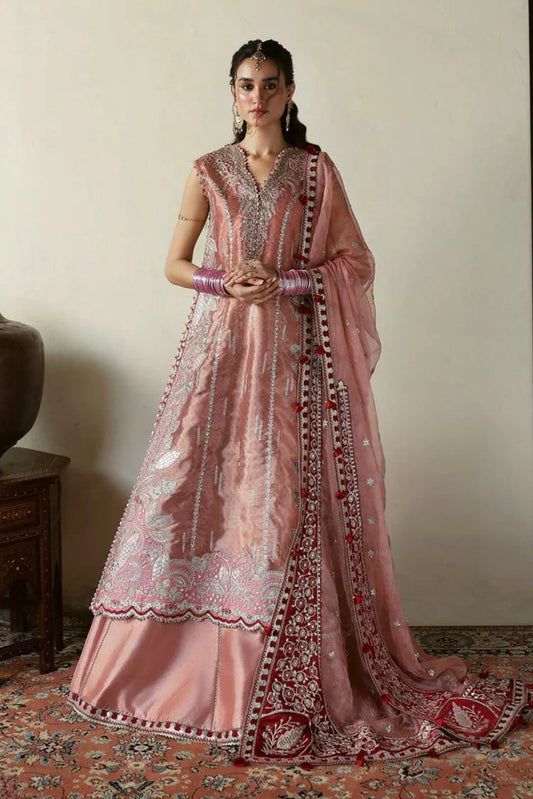 Picture of Afrozeh - Shenai Wedding Formals - 1069-Roshaan - Unstitched - Available at Raja Sahib