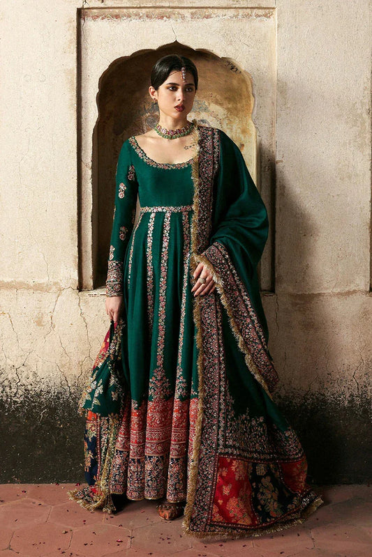 Picture of Hussain Rehar - Massarat Festive Collection - 11 MEHERUNISSA - Unstitched - Available at Raja Sahib