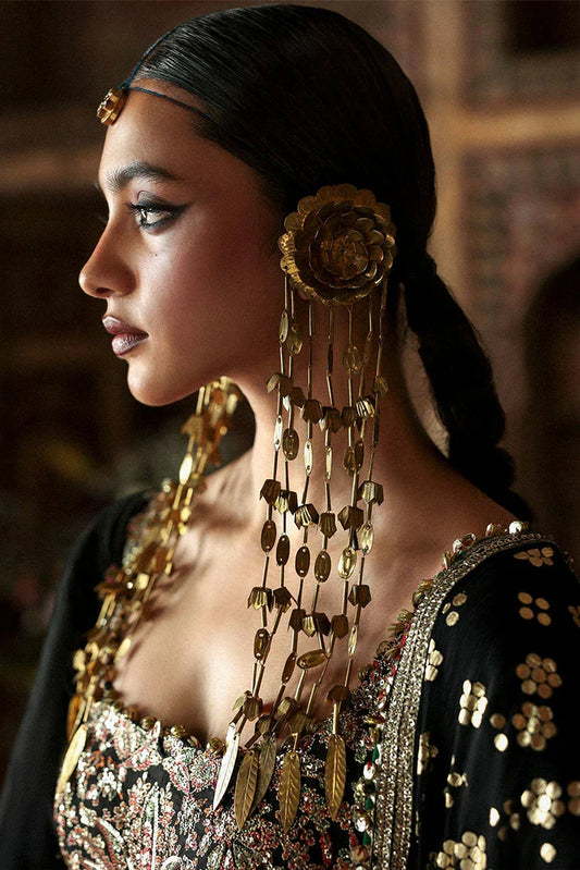 Picture of Hussain Rehar - Massarat Festive Collection - 09 NOOR JEHAN - Unstitched - Available at Raja Sahib