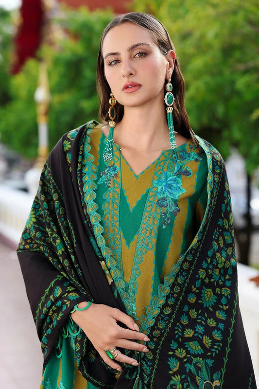Picture of Charizma - Aniiq Embroidered Printed Linen Collection Vol 1 - ANW6-03 - Unstitched - Available at Raja Sahib