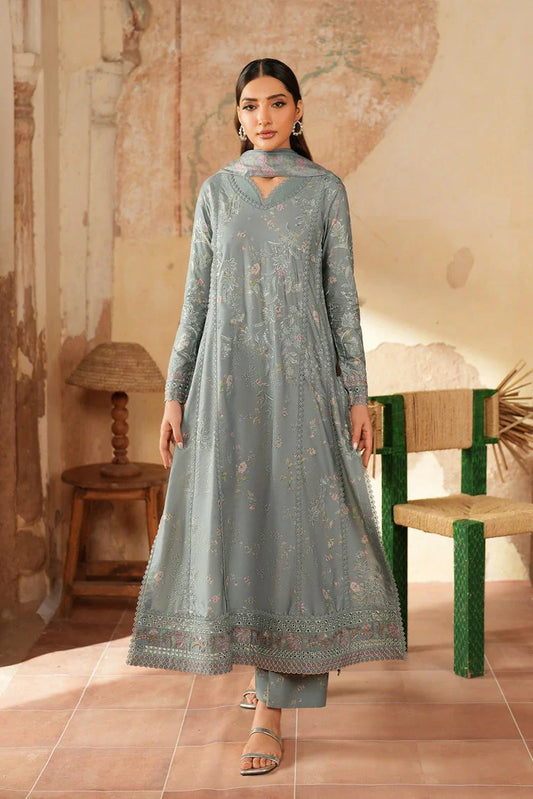 Picture of Iznik - Pre Fall Collection - IPF-10 - Unstitched - Available at Raja Sahib
