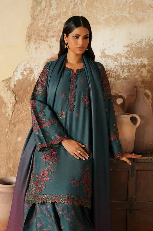 Picture of Iznik - Pre Fall Collection - IPF-01 - Unstitched - Available at Raja Sahib