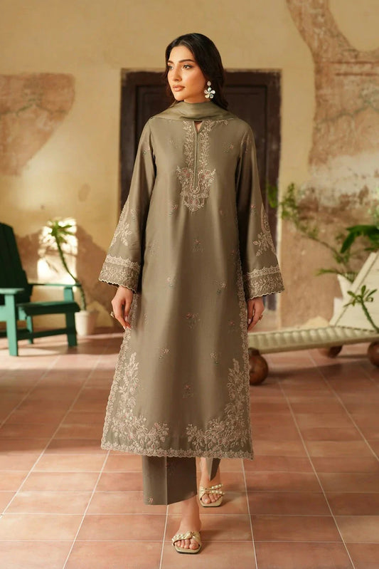 Picture of Iznik - Pre Fall Collection - IPF-02 - Unstitched - Available at Raja Sahib