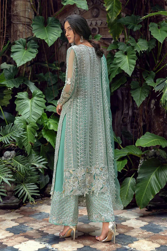 Esmel - La Vie Haute Wedding Collection - 5U-Marelie - Unstitched