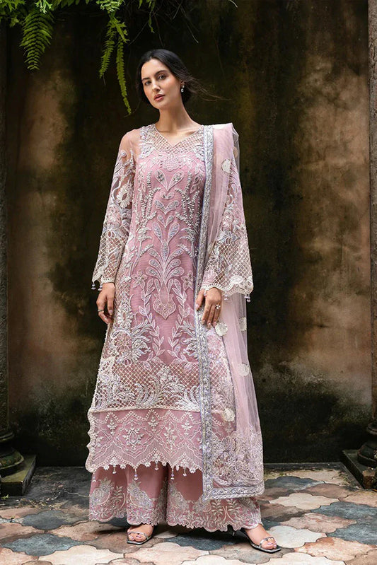 Esmel - La Vie Haute Wedding Collection - EUNWD250107U-Aloura - Unstitched