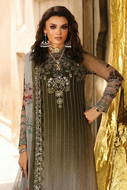 Picture of Charizma - Vasal Luxury Chiffon Collection Limited Edition Vol 5 - VSL25-31 - Unstitched - Available at Raja Sahib