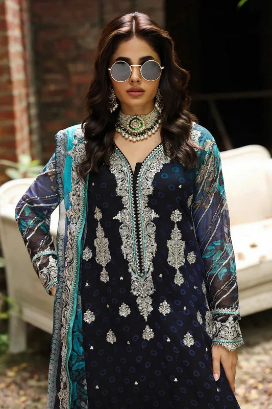 Picture of Charizma - Vasal Luxury Chiffon Collection Limited Edition Vol 5 - VSL25-32 - Unstitched - Available at Raja Sahib