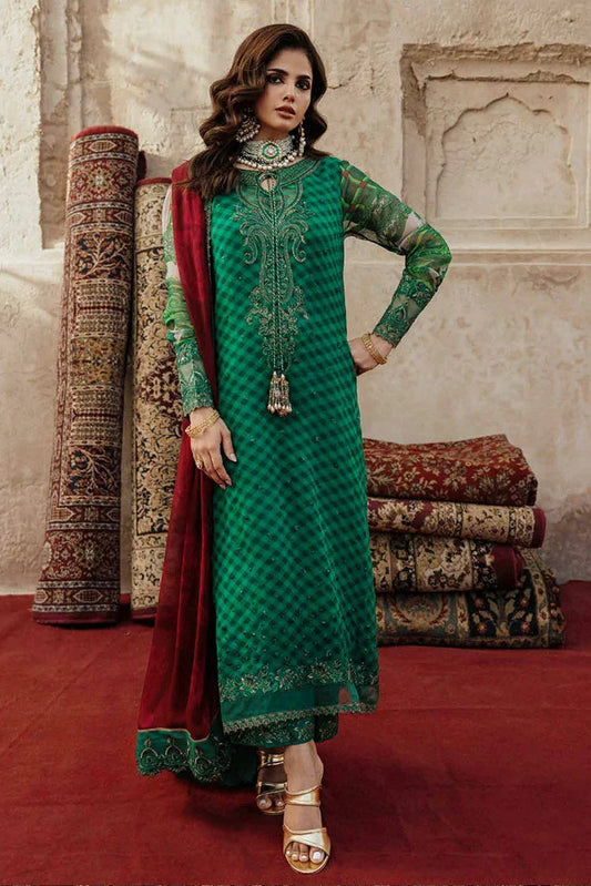 Picture of Charizma - Vasal Luxury Chiffon Collection Limited Edition Vol 5 - VSL25-35 - Unstitched - Available at Raja Sahib