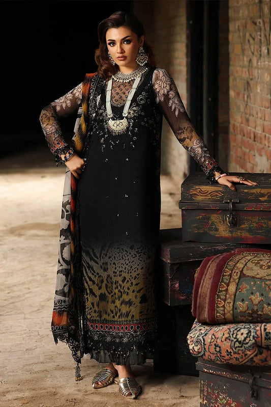 Picture of Charizma - Vasal Luxury Chiffon Collection Limited Edition Vol 5 - VSL25-36 - Unstitched - Available at Raja Sahib