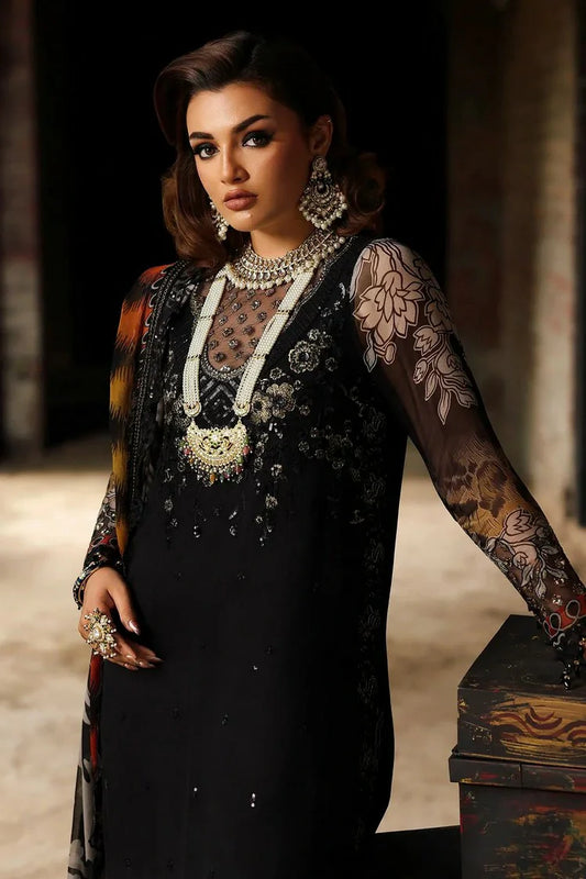 Picture of Charizma - Vasal Luxury Chiffon Collection Limited Edition Vol 5 - VSL25-36 - Unstitched - Available at Raja Sahib