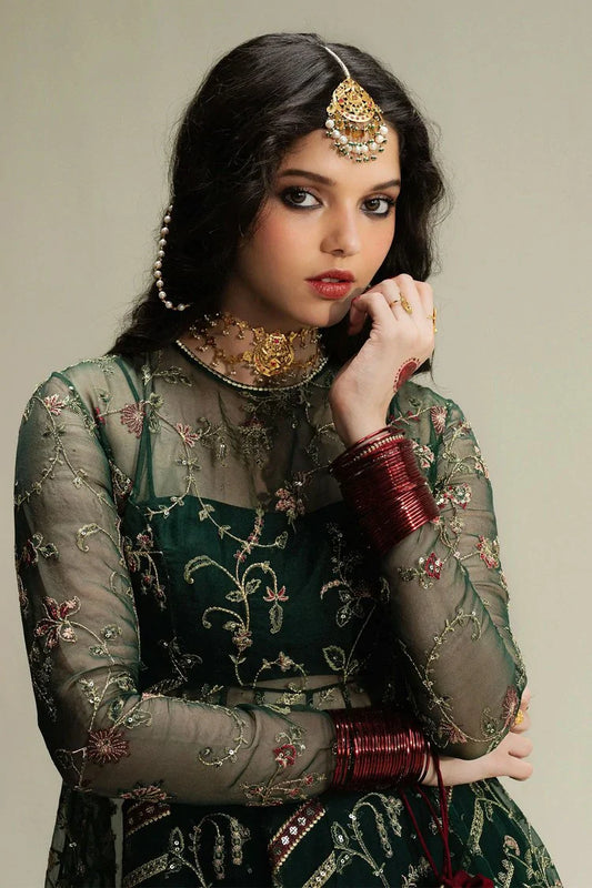 Picture of Zara Shahjahan - Wedding Collection - WU25-D5-Bayaan - Unstitched - Available at Raja Sahib