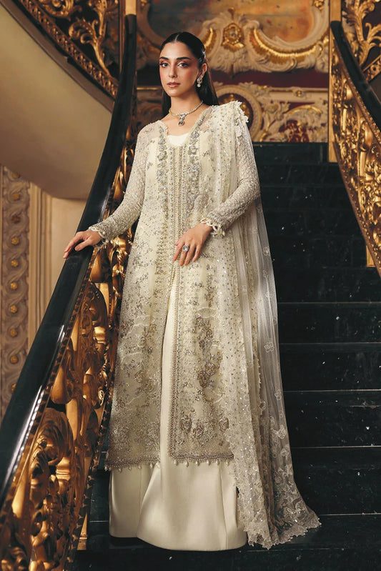 Picture of Elaf - Stardom Formal Handwork Collection - ESH-01 CELESTIA - Unstitched - Available at Raja Sahib