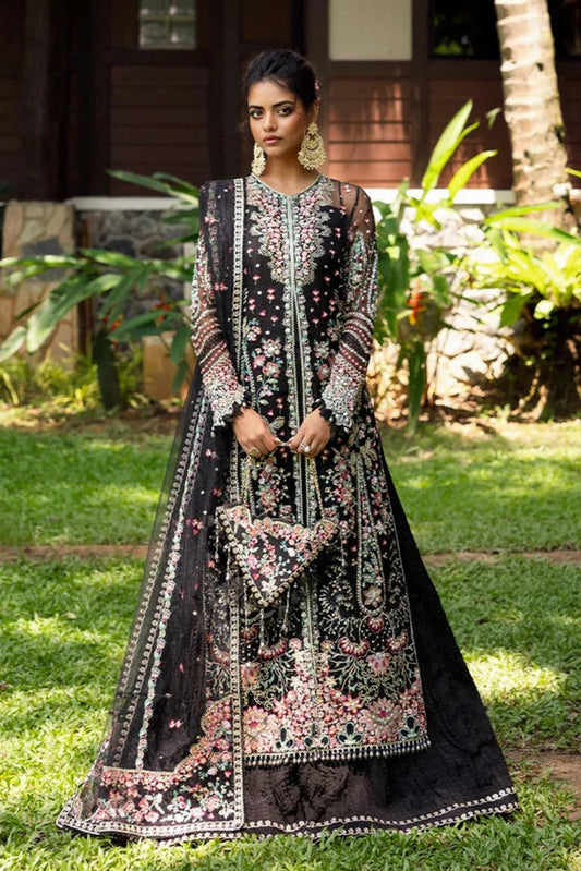 Picture of Saira Rizwan - Wedding Unstitched Collection - AVINA-SRF25-02 - Unstitched - Available at Raja Sahib
