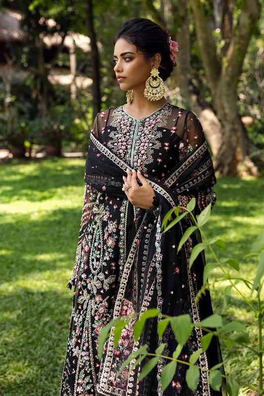 Picture of Saira Rizwan - Wedding Unstitched Collection - AVINA-SRF25-02 - Unstitched - Available at Raja Sahib