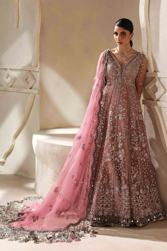 Picture of Republic Womenswear - Lilianne Wedding Collection - JULIANE- D5 - Unstitched - Available at Raja Sahib