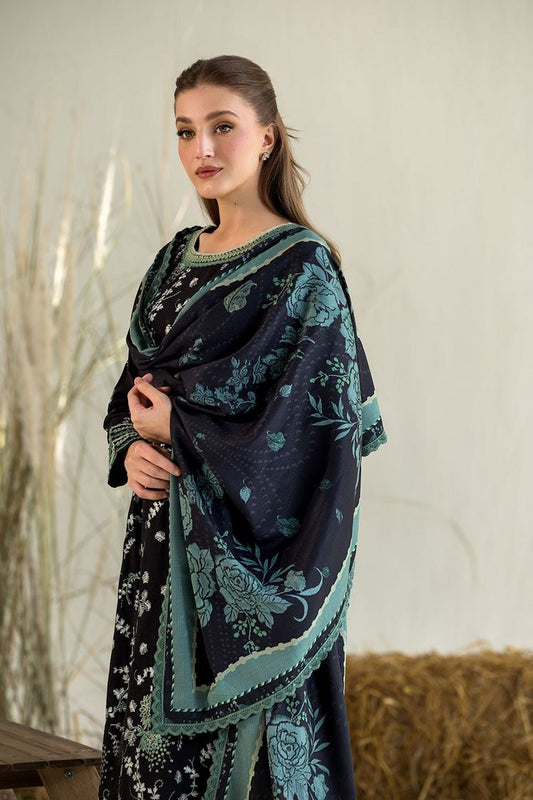 Picture of Sobia Nazir - Winter Edit Vol 1 - Design-2A - Unstitched - Available at Raja Sahib