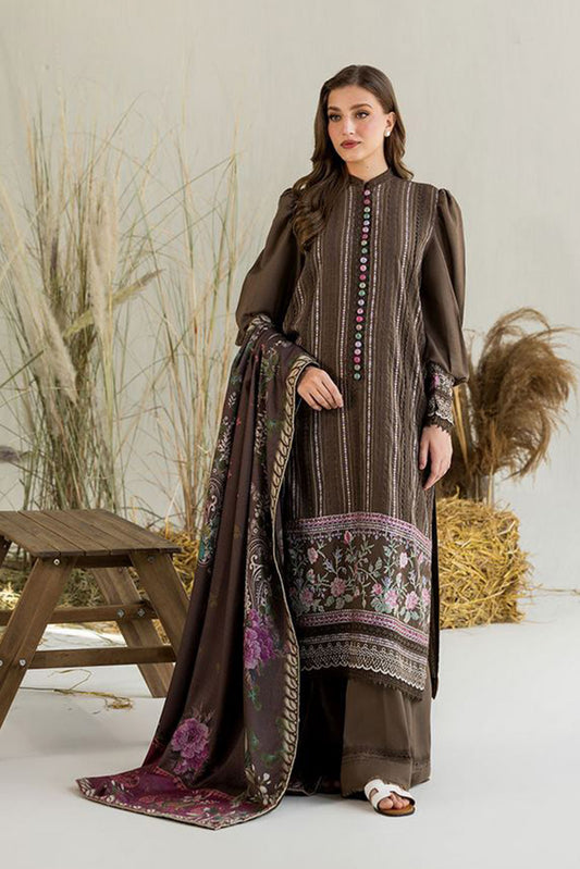 Picture of Sobia Nazir - Winter Edit Vol 1 - Design-3A - Unstitched - Available at Raja Sahib
