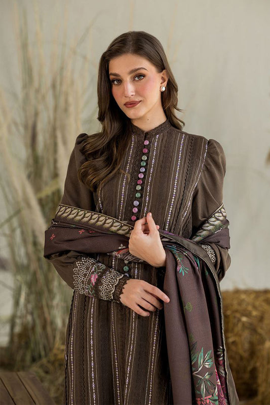 Picture of Sobia Nazir - Winter Edit Vol 1 - Design-3A - Unstitched - Available at Raja Sahib