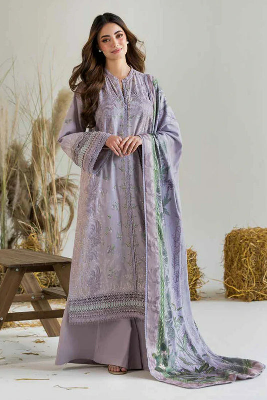 Picture of Sobia Nazir - Winter Edit Vol 1 - Design-7B - Unstitched - Available at Raja Sahib
