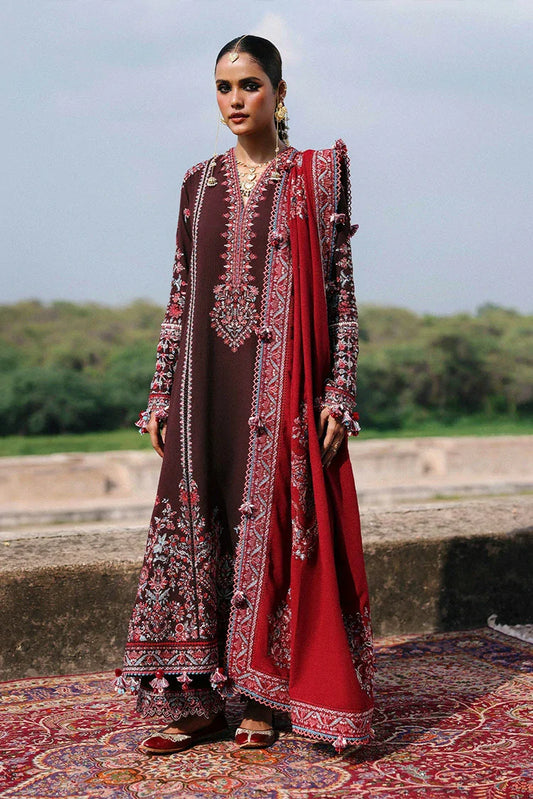 Picture of Hussain Rehar - Karandi Unstitched Collection - 11-Pari - Unstitched - Available at Raja Sahib