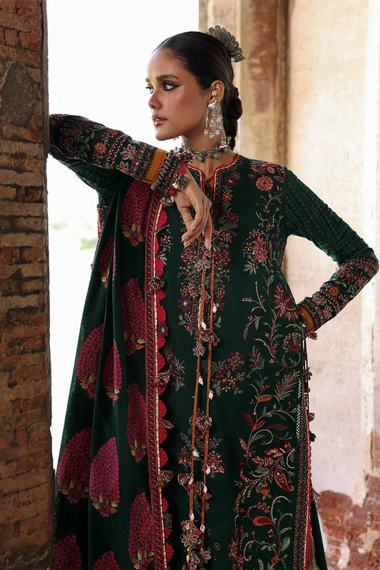 Picture of Hussain Rehar - Karandi Unstitched Collection - 07-Shayra - Unstitched - Available at Raja Sahib