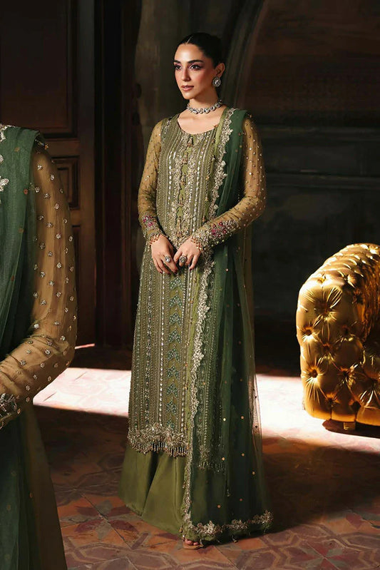 Picture of Charizma - Dastan-e-Jashan Premium Chiffon Collection Limited Edition Vol 2 - DJW5-10 - Unstitched - Available at Raja Sahib