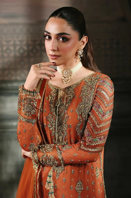 Picture of Charizma - Dastan-e-Jashan Premium Chiffon Collection Limited Edition Vol 2 - DJW5-11 - Unstitched - Available at Raja Sahib