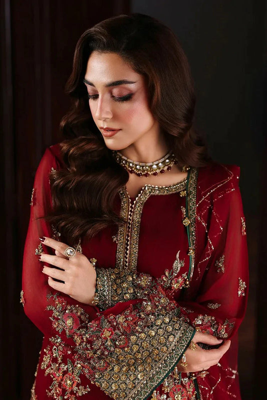 Picture of Charizma - Dastan-e-Jashan Premium Chiffon Collection Limited Edition Vol 2 - DJW5-09 - Unstitched - Available at Raja Sahib