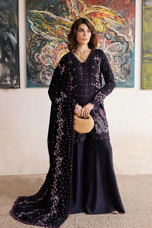 Picture of Nureh - Exclusive Luxury Unstitched Peach Leather Collection - NE-182 - Unstitched - Available at Raja Sahib