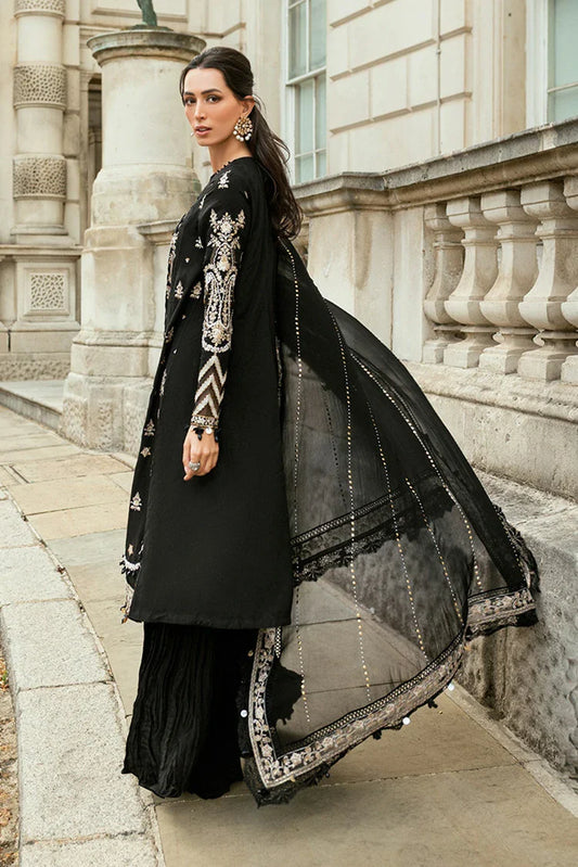 Picture of Maria B - Soiree Unstitched Formals - Design 03 - Unstitched - Available at Raja Sahib