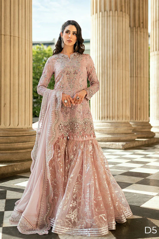 Picture of Maria B - Soiree Unstitched Formals - Design 05 - Unstitched - Available at Raja Sahib