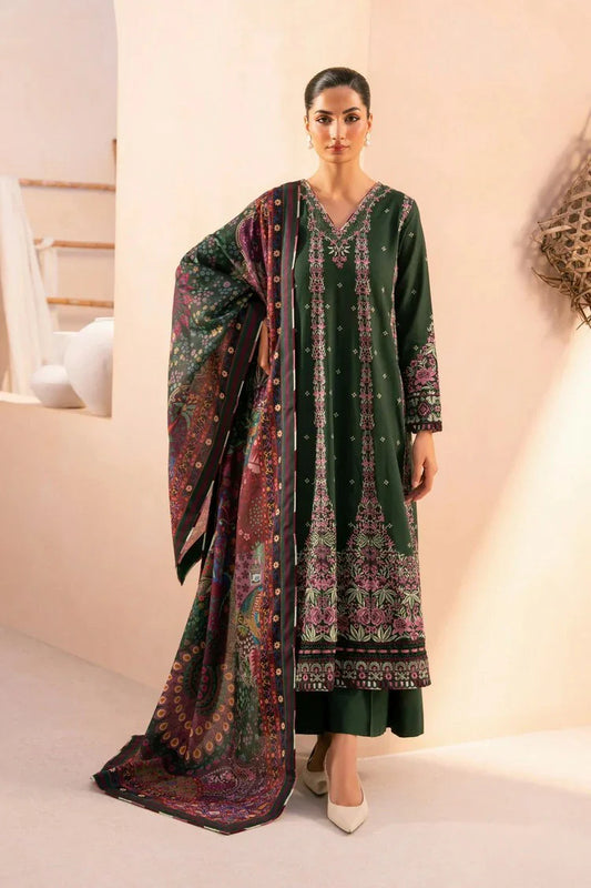 Picture of Xenia - Rang E Khizaan Winter Slub Collection - ANYA-D-03 - Unstitched - Available at Raja Sahib
