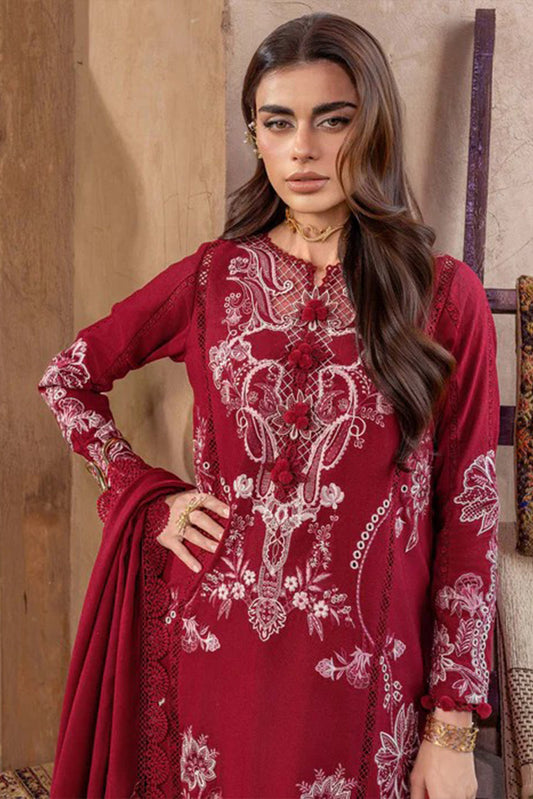 Picture of Saira Shakira - Winter Unstitched Collection - Friya-2A - Unstitched - Available at Raja Sahib