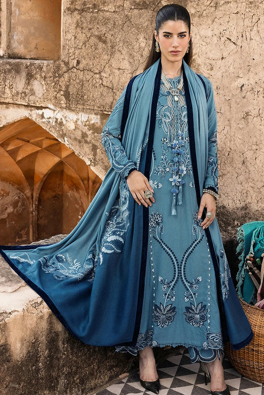 Picture of Saira Shakira - Winter Unstitched Collection - Friya-2B - Unstitched - Available at Raja Sahib