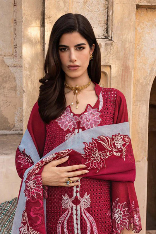 Picture of Saira Shakira - Winter Unstitched Collection - Gulnaar-4A - Unstitched - Available at Raja Sahib