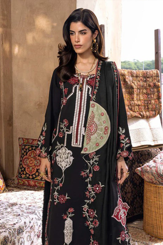 Picture of Saira Shakira - Winter Unstitched Collection - Cyra-6A - Unstitched - Available at Raja Sahib