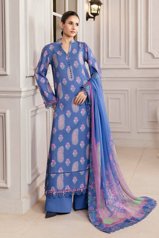 Picture of Maria B - M Basics Winter Collection - MB-CUS25-1110B - Unstitched - Available at Raja Sahib