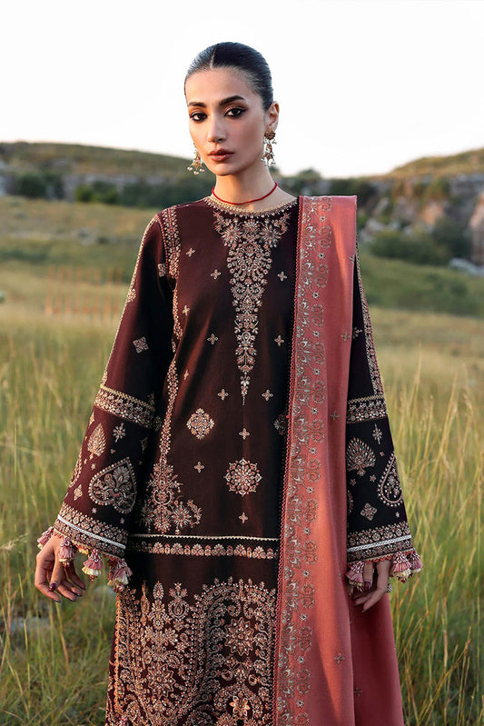 Picture of Hussain Rehar - Khaddar Unstitched Collection - 12 Nazneen - Unstitched - Available at Raja Sahib