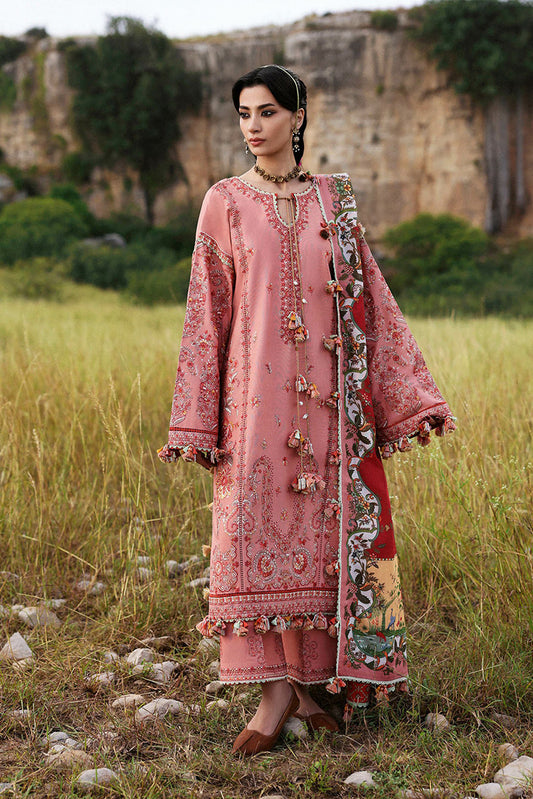 Picture of Hussain Rehar - Khaddar Unstitched Collection - 08 Mahpara - Unstitched - Available at Raja Sahib