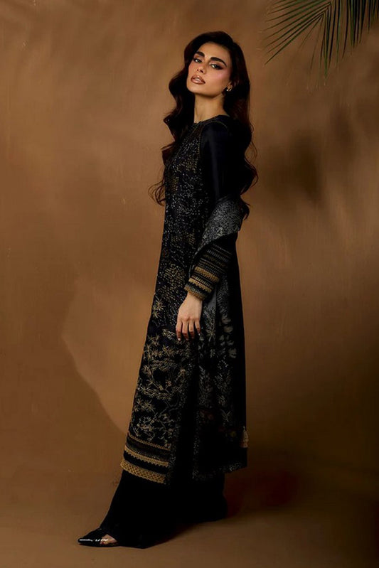 Sobia Nazir - Winter Edit Vol 2 - Design-1A - Unstitched