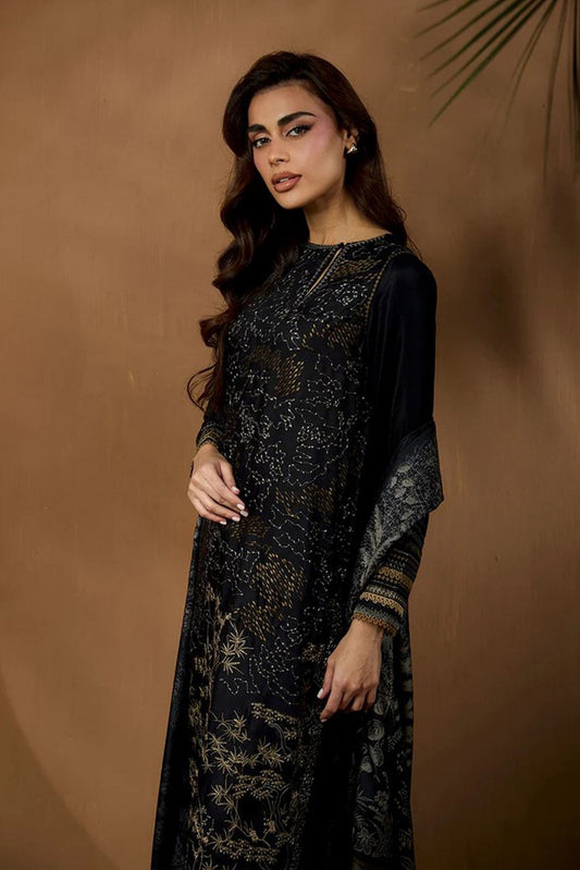 Sobia Nazir - Winter Edit Vol 2 - Design-1A - Unstitched