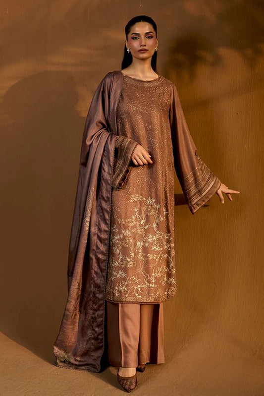 Sobia Nazir - Winter Edit Vol 2 - Design-1B - Unstitched