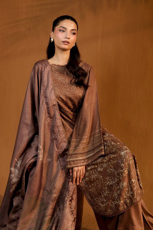 Sobia Nazir - Winter Edit Vol 2 - Design-1B - Unstitched