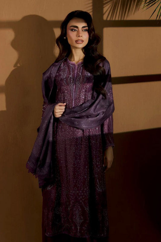 Sobia Nazir - Winter Edit Vol 2 - Design-3A - Unstitched