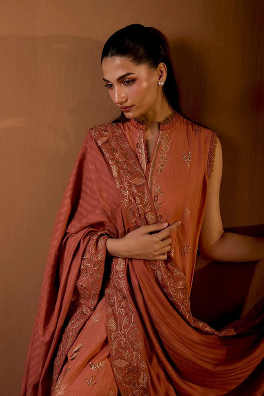 Sobia Nazir - Winter Edit Vol 2 - Design-4A - Unstitched