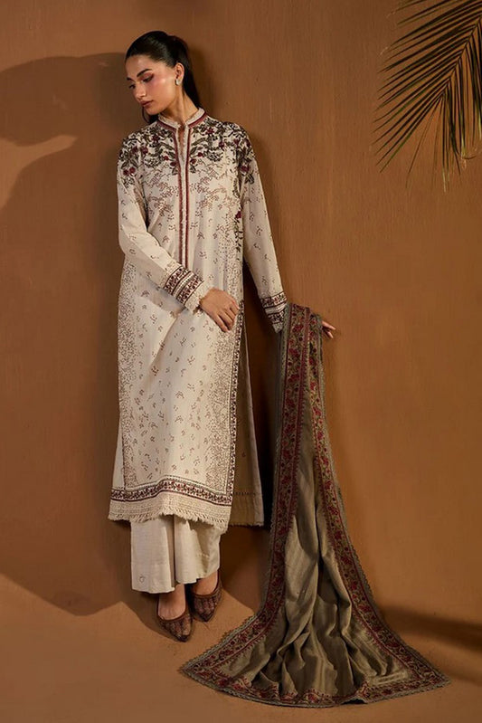 Picture of Sobia Nazir - Winter Edit Vol 2 - Design-6A - Unstitched - Available at Raja Sahib