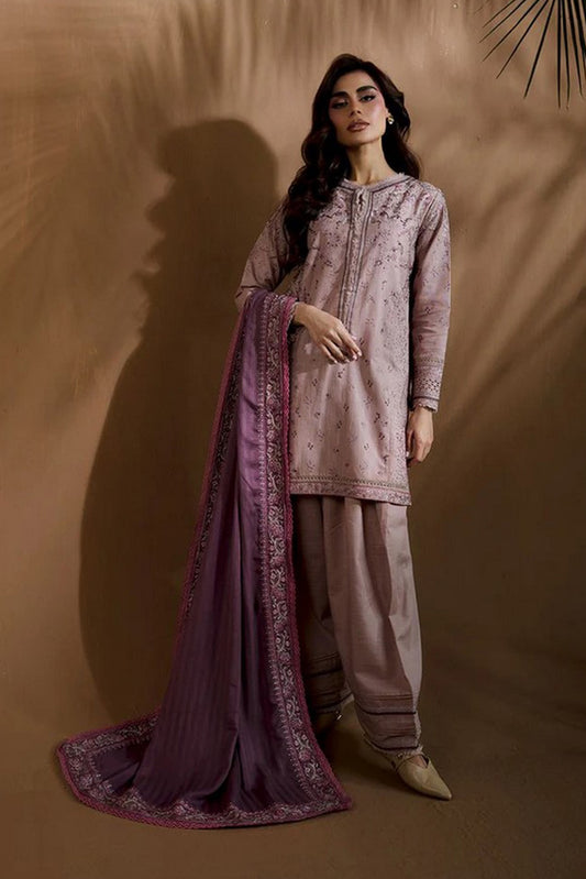 Sobia Nazir - Winter Edit Vol 2 - Design-6B - Unstitched