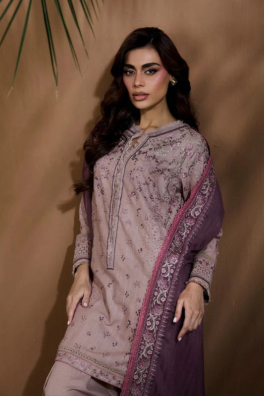 Sobia Nazir - Winter Edit Vol 2 - Design-6B - Unstitched