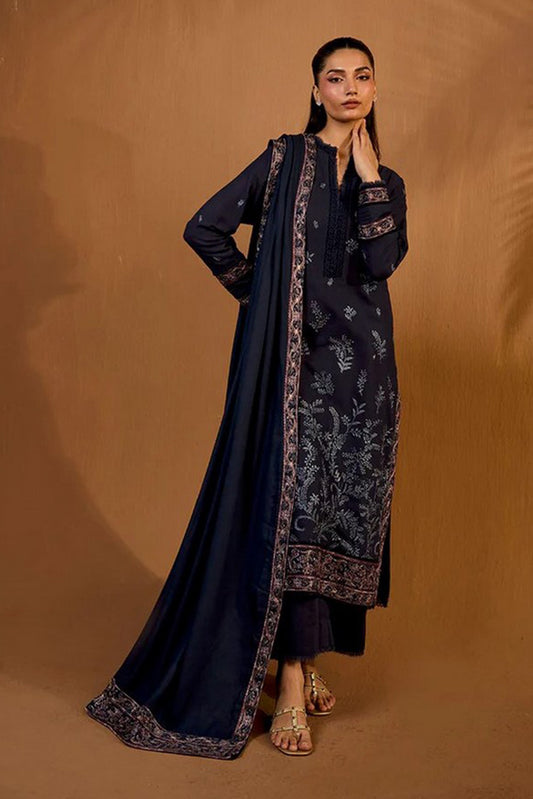 Sobia Nazir - Winter Edit Vol 2 - Design-7B - Unstitched