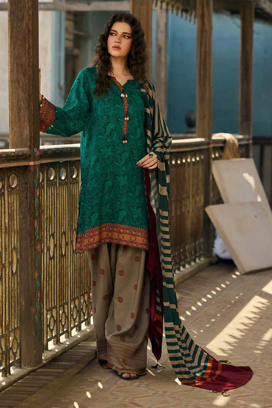 Picture of Charizma - C Prints Printed Linen Collection Vol 3 - CPW5-20 - Unstitched - Available at Raja Sahib